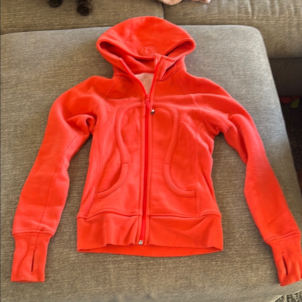 Women's Burnt Hoodie by lululemon athletica